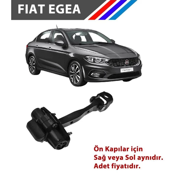 Fiat Egea Ön Kapı Gergisi Adet Yan Sanayi 2015 - 2019 M1489
