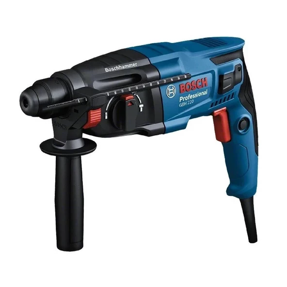 Bosch Professional GBH 220 Kırıcı Delici - 06112A6020