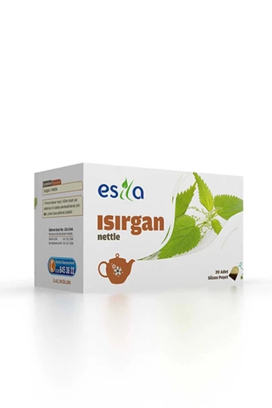 Esila Isırgan Sallama 20 Li