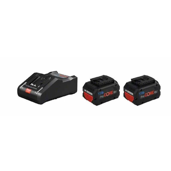 Bosch Başlangıç Kiti 2*PC 18V 8.0+ GAL18V160 - 1600A02T5P