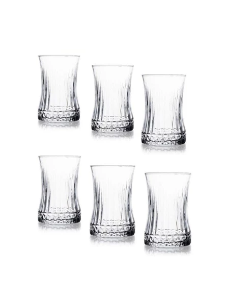 Paşabahçe 950097 Elysia Çay Seti 170 cc 12 Parça - Resim 2