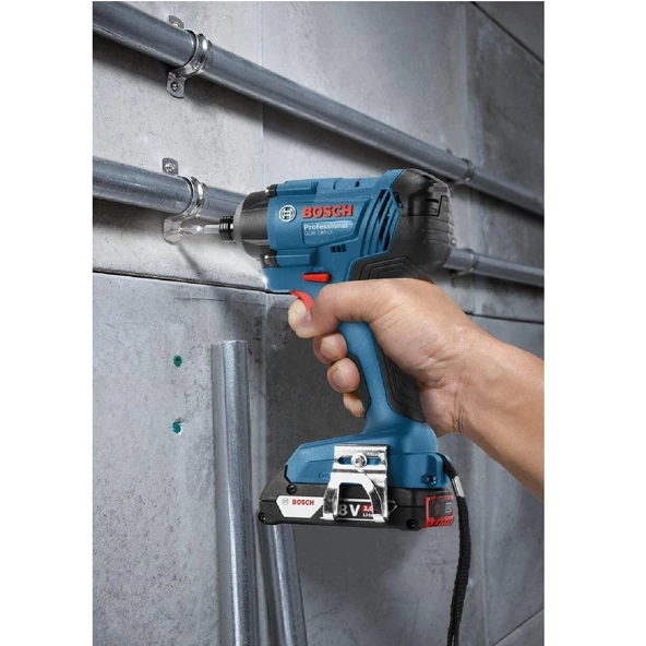 Bosch GDR 180-LI (2x2.0Ah;Plastik Çanta )Somun Sıkma Makinası - 06019G5123 - 3