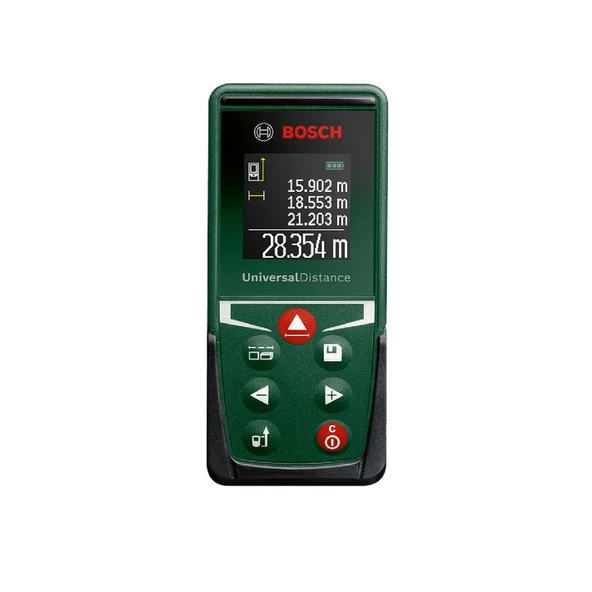 Bosch UniversalDistance 30 Uzaklık Ölçer - 0603672503 - 3