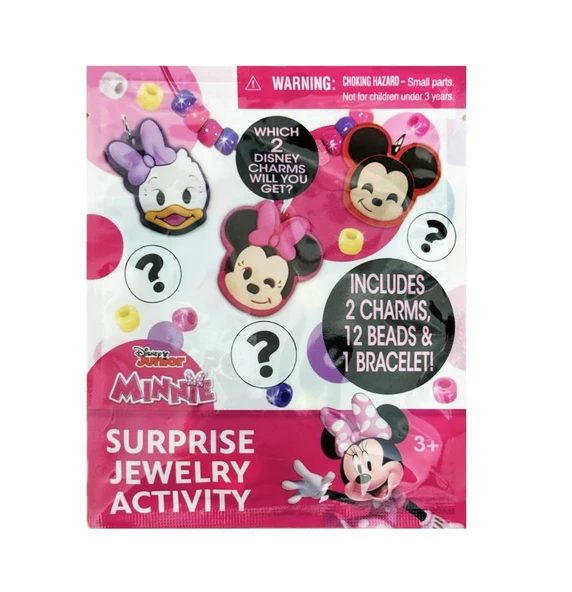 Disney Minnie Sürpriz Takı Etkinliği