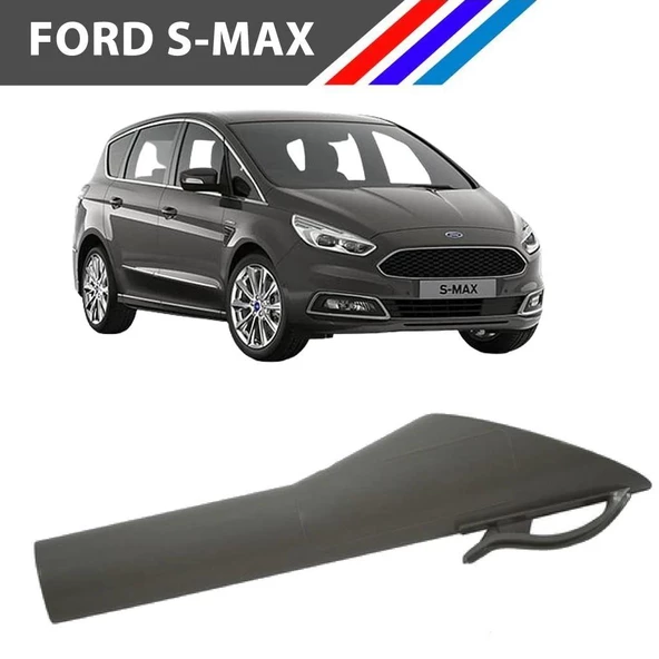 S-Max Galaxy Dizel Yakıt Doldurma Hunisi 2015 Sonrası M1677-2 - Resim 5