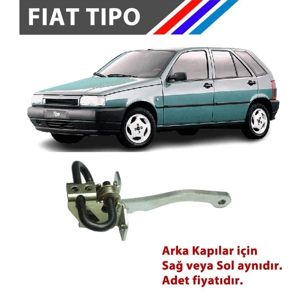 Fiat Tipo Arka Kapı Gergisi Adet Yan Sanayi 46424566 M1476B