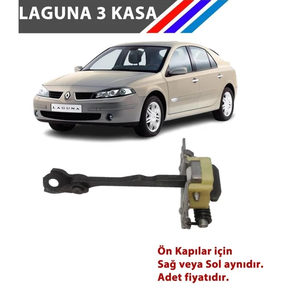Renault Laguna 3 Kasa Ön Kapı Gergisi Adet Yan Sanayi 804301448R M1498