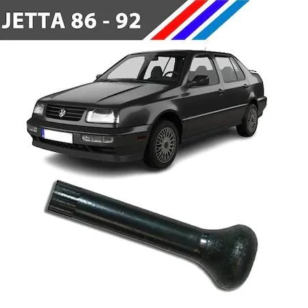 Volkswagen Jetta Kapı Kilit Butonu 1986 - 1992 Adet 191837187 M1624-1