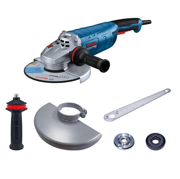 BOSCH Professional GWS 27-230 J Taşlama Makinesi - 06018C5320