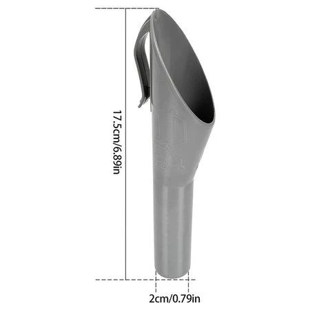 S-Max Galaxy Dizel Yakıt Doldurma Hunisi 2015 Sonrası M1677-2 - Resim 3