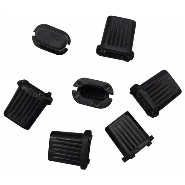 Renault 9 - 12 Marşpiyel Agrafı 10 Adetli Paket M1632-1 - Resim 2