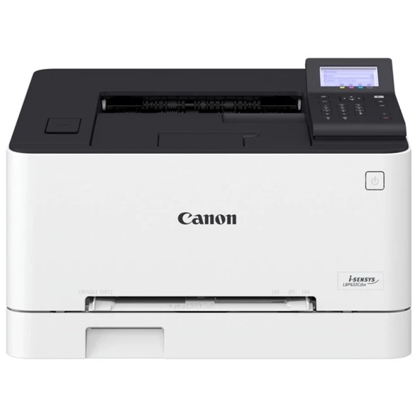 Canon  İ-sensys Lbp633cdw,  Wifi, Lan, Duplex, Renkli Lazer, Orijinal Tonerli Yazıcı (dakikada 21  Sayfa)