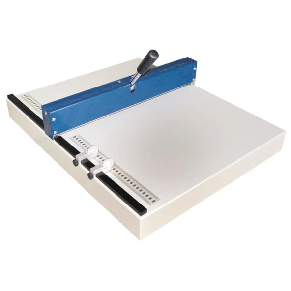 SARFF DC-460 KAĞIT KIRMA MAKİNASI - 460MM