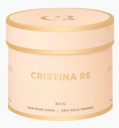 Cristina Re Mug Charlotte Blue - Resim 2