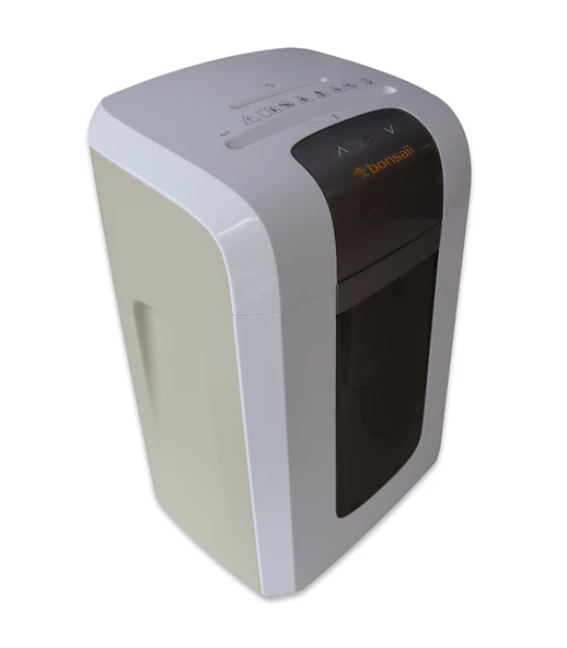 SARFF S-423 EVRAK İMHA MAKİNESİ - P5(2X10MM) - 23L - 8SYF. - 2