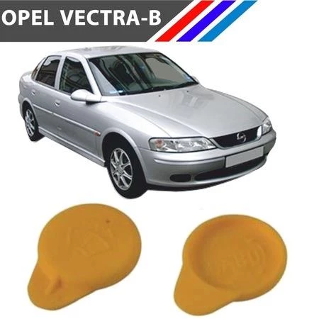 Opel Vectra B Su Depo Kapağı Yan Sanayi 1995-2002 1450598 M1717-2 - Resim 3