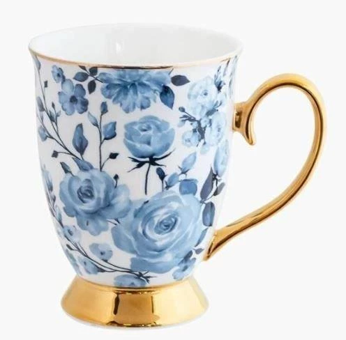 Cristina Re Mug Charlotte Blue ürün görseli