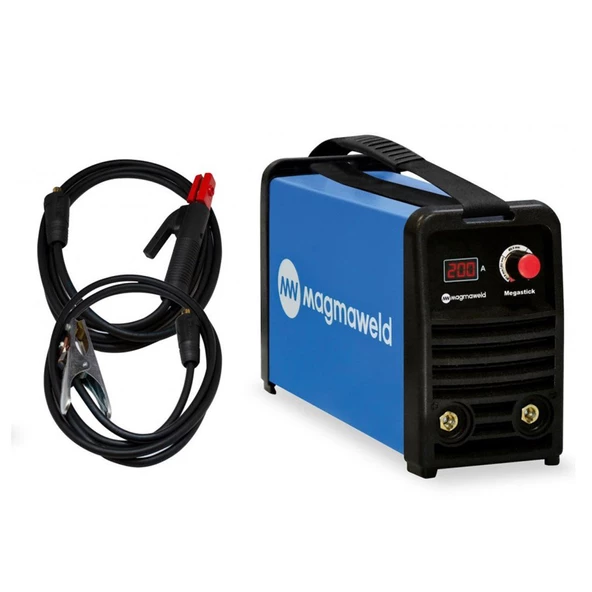 Magmaweld Megastıck 200 İnverter Kaynak Makinesi - 501M2000MF