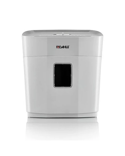 23140 DAHLE EVRAK İMHA MAKİNESİ - P4(5X18MM) - 12L - 10SYF. - 3