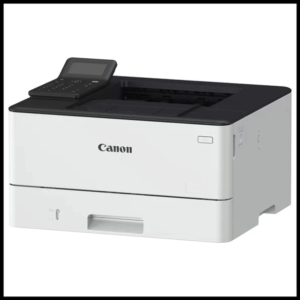 Canon İ-sensys Lbp243dw, Wi-fi, Lan, Duplex, Mono Lazer, Orijinal Tonerli Yazıcı (dakikada 36 Sayfa)