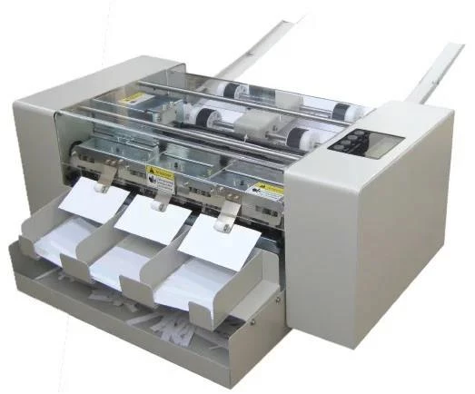 SARFF A4 ELEKTRİKLİ KARTVİZİT KESME MAKİNESİ - 3