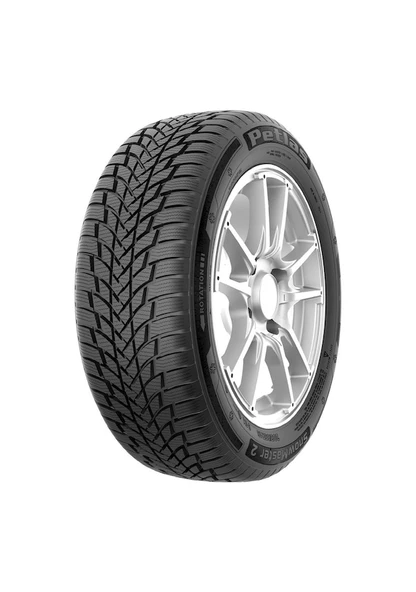 Petlas 185/65/R15 TL 88h Snowmaster 2 Kış Lastiği 2024