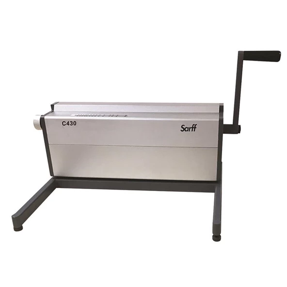 SARFF C430 A3 TEL SPİRAL KAPAMA MAKİNESİ
