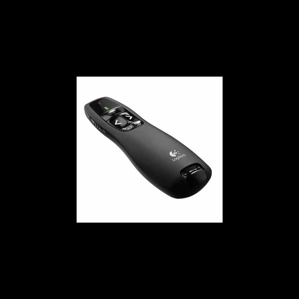 Logıtech 910-001356, R400, Wireless Presenter, Sunum Cihazı