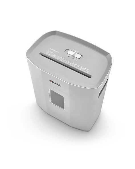 23140 DAHLE EVRAK İMHA MAKİNESİ - P4(5X18MM) - 12L - 10SYF. - 2