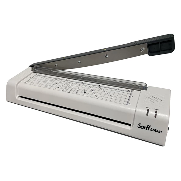 SARFF LM381 A3 SET LAMİNASYON MAKİNESİ