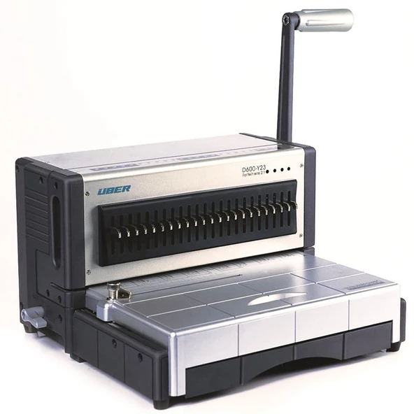 UBER M600 ÜÇ SİSTEM CİLT MAKİNESİ