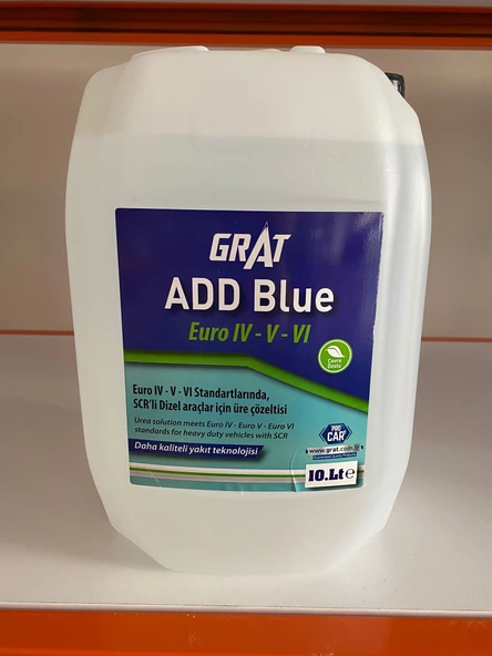 GRAT AdBlue 10LT