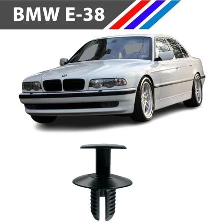 Bmw E38 M5 Davlumbaz Klipsi 81471-911-992 M1700-8