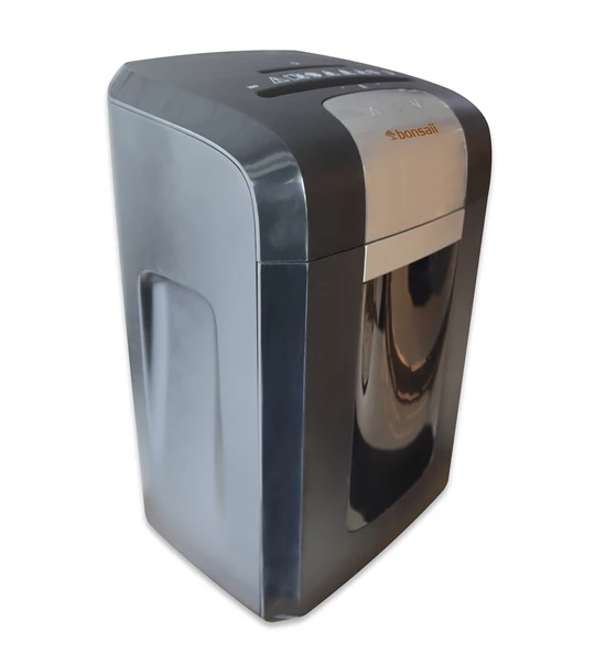 SARFF S-323 EVRAK İMHA MAKİNESİ - P4(4X35MM) - 23L - 12SYF. - 2