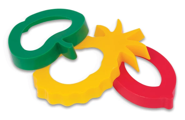 JOVI 7F MEYVE KALIPLARI - 6'LI BLİSTER - 2