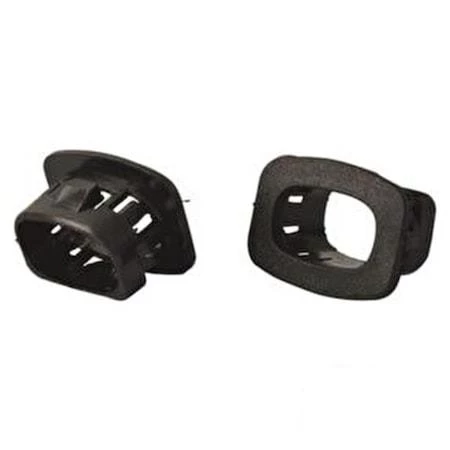 Vectra A Astra F Kapı Buton Çerçevesi 2 Adetli Takım Siyah M1723 - Resim 2