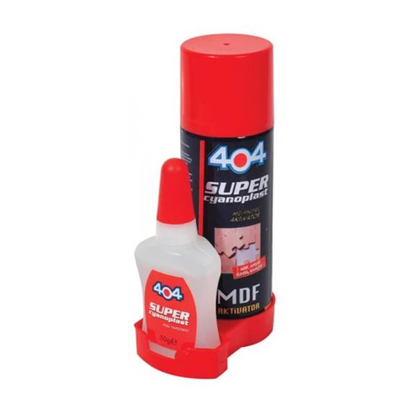 404 MDF YAPIŞTIRICI 200ML