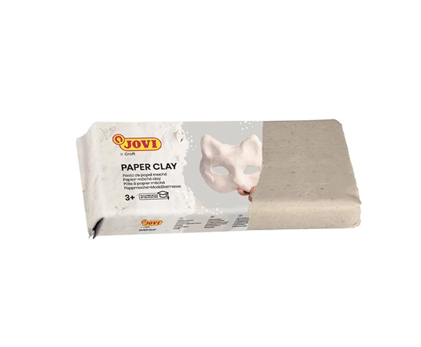 JOVI 381 PATMACHE KAĞIT SERAMİK HAMURU 170GR - 3