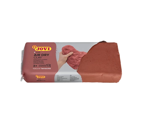 JOVI 88 SERAMİK HAMURU 500GR TOPRAK RENGİ - 3