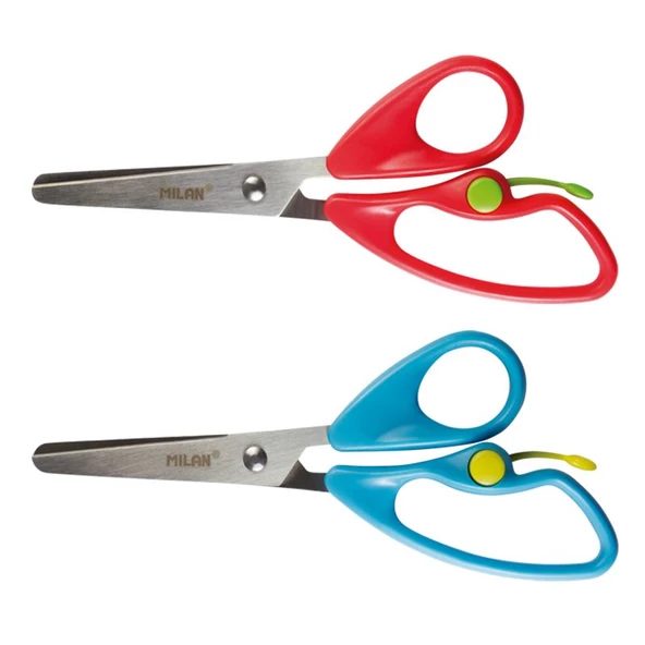 MILAN 1489818 RETURN YAYLI ÇOCUK MAKASI - 18 Lİ - 2