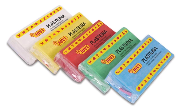 JOVI 71U 150GR KURUMAYAN OYUN HAMURU MAVİ - 15'Lİ KUTU - 2