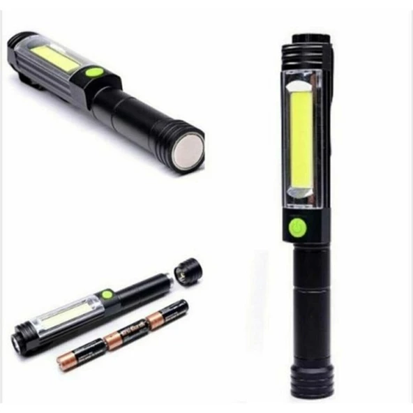 Goldorıon Q5 Mıknatıslı El Feneri - HRD-003663 - 2