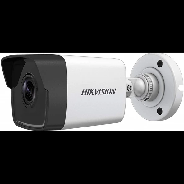 Hıkvısıon Ds-2cd1043g0-ıuf 4mpix, 4mm Lens, H265+, 30mt Gece Görüşü, Sd Kart, Poe, Dahili Mikrofon, Mini Bullet Ip Kamer