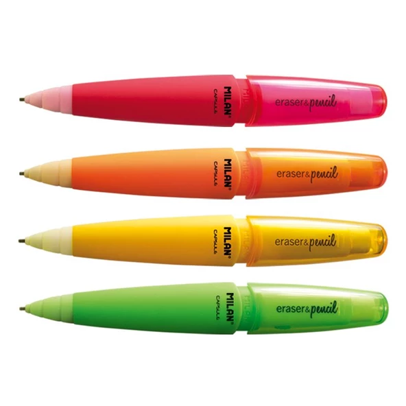 MILAN 18504920 CAPSULE FLUO VER. KALEM 1,3MM - 20ADET - 2