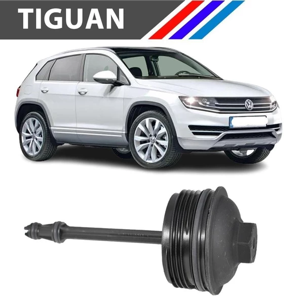 VW Tiguan 2.0 Dizel Yağ Filtre Kapağı 2007 2017 M1748-21