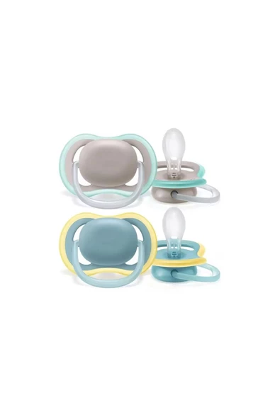 Philips Avent Ultra Air Emzik 18+ Ay 2li