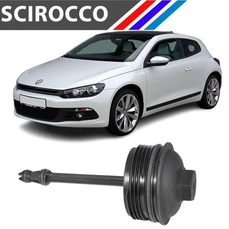 VW Scirocco 1.6 Dizel Yağ Filtre Kapağı 2008 2017 M1748-24