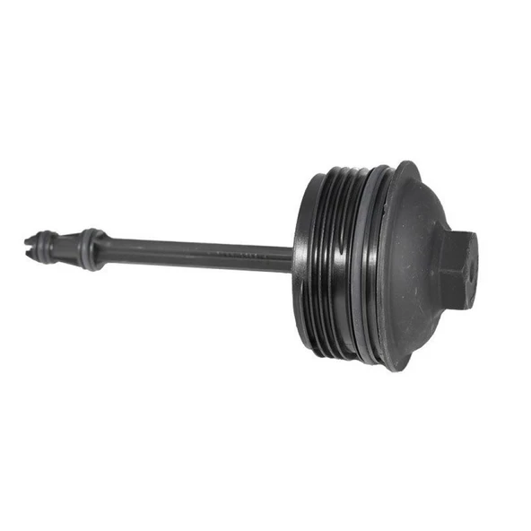 Vw Audi Seat Skoda 1.6 2.0 Dizel Yağ Filtre Kapağı 03l115433 M1748-2 - 2