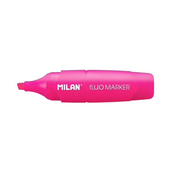 MILAN 161898712 CAPSULE FOSFORLU KALEM PEMBE 12Lİ - 2