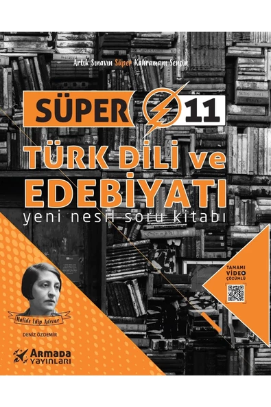 ARMADA 11.SINIF SÜPER TÜRK DİLİ VE EDEBİYAT YENİ NESİL